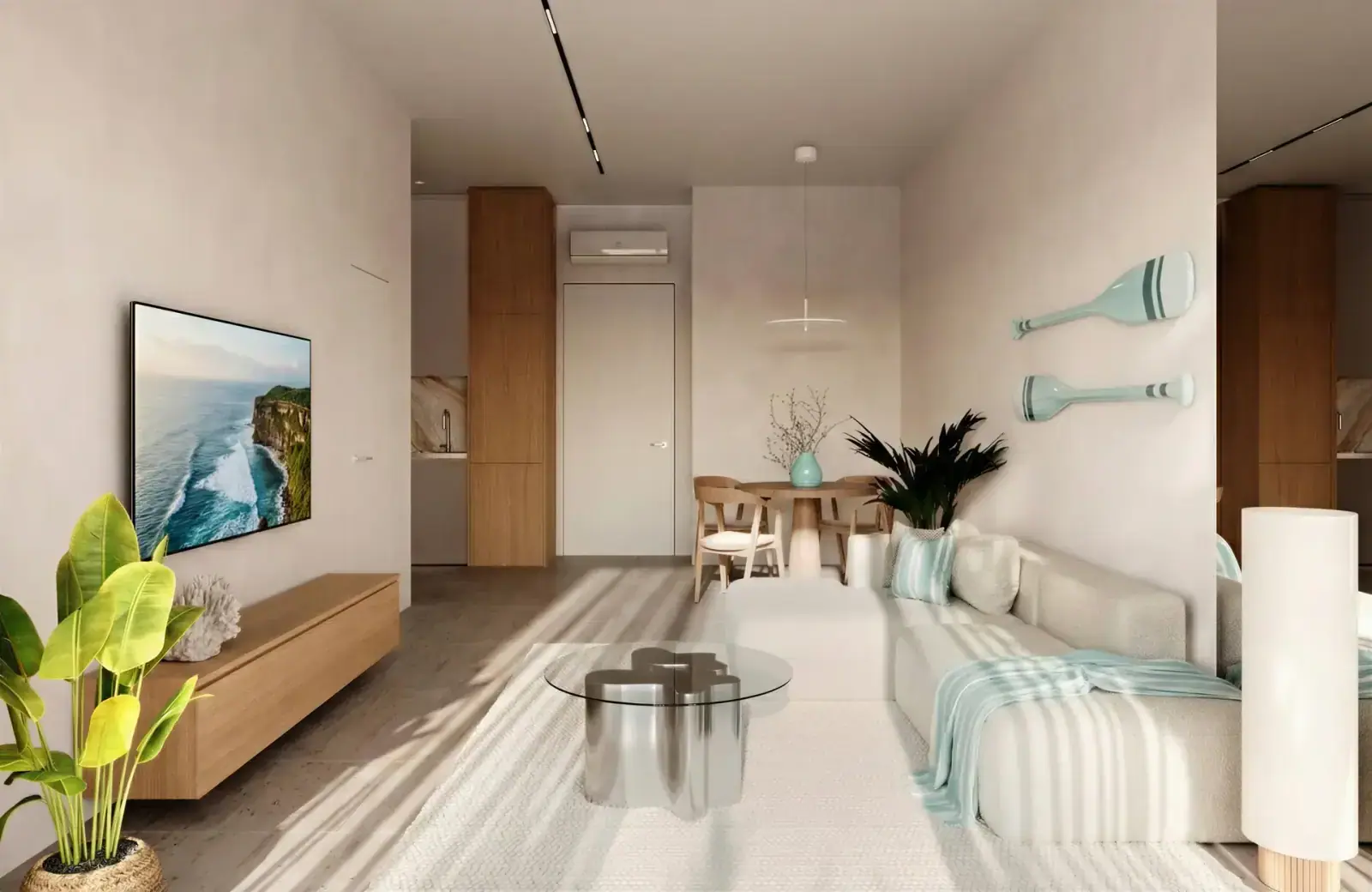 Type A Apartments