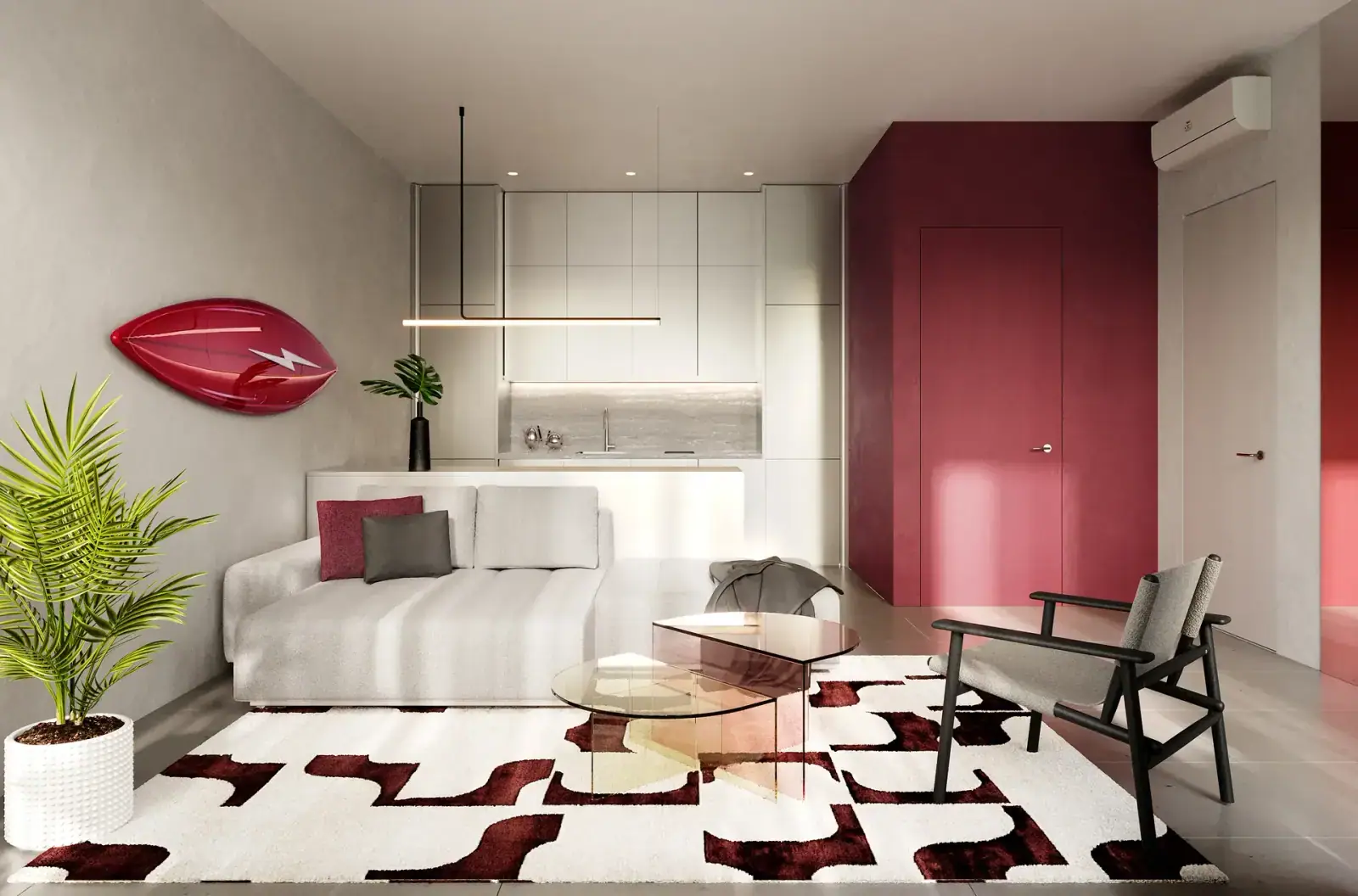 Type C Apartments